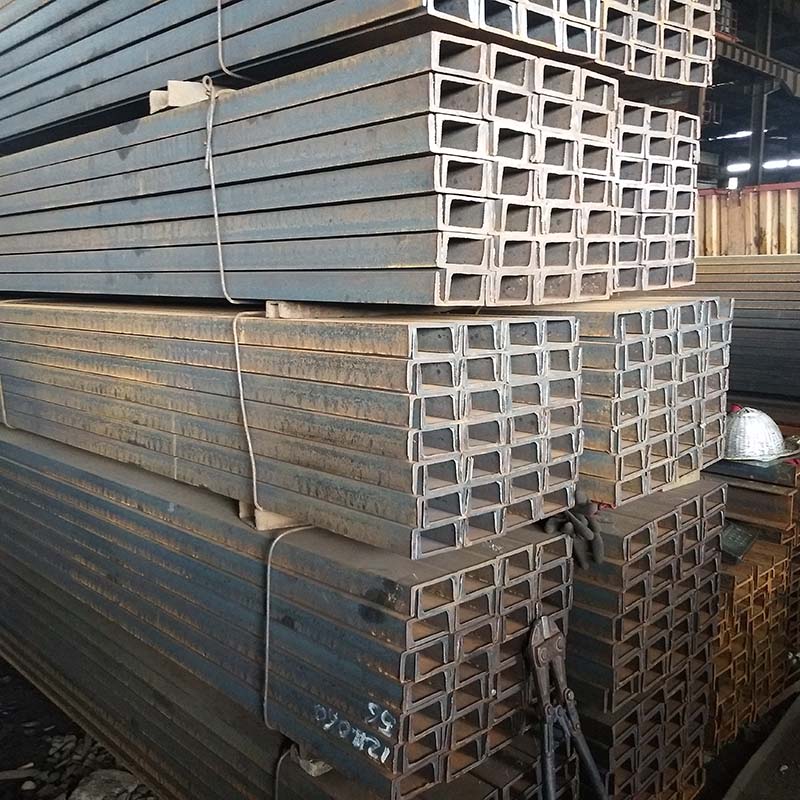 MS Channel steel for roofing building2