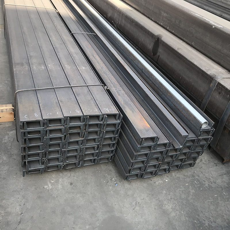 MS Channel steel for roofing building3